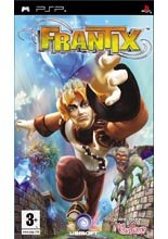Frantix (PSP) Frantix (PSP)
