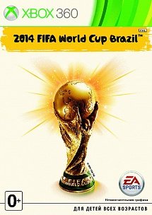FIFA World Cup 2014   (Xbox360)