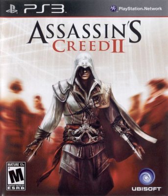 Assassin's Creed 2 (PS3)