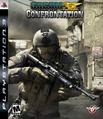SOCOM: Confrontation (PS3)
