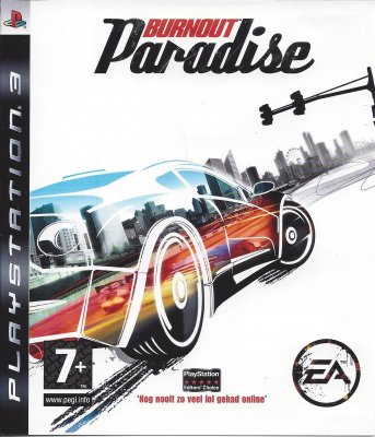 Burnout Paradise (PS3)