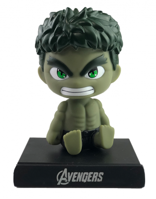 Фигурка Hulk (Cars Series) 12 см