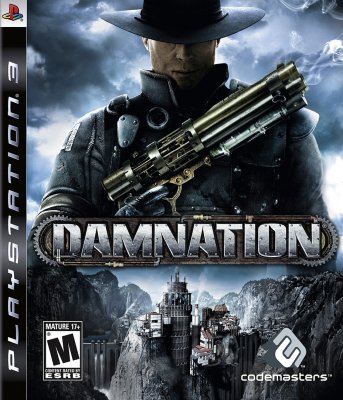 Damnation (PS3)