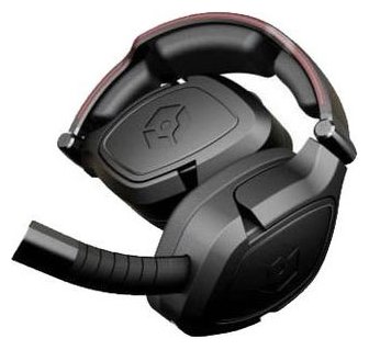 Гарнитура беспроводная Gioteck EX-06 складная (PS3)