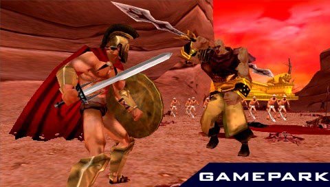 300 March to Glory (PSP) 300 March to Glory (PSP)