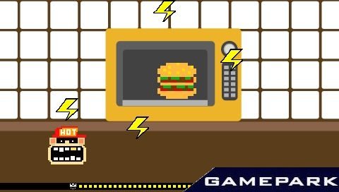 Hot Pixel (PSP) Hot Pixel (PSP)