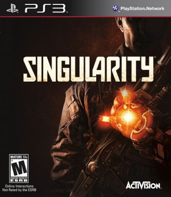 Singularity (PS3)