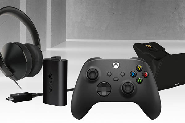 ≡ Аксессуары для Xbox Series S / Series X купить в Украине
