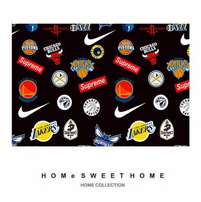 Ковер Kaws Original Fake Design 80*120 см