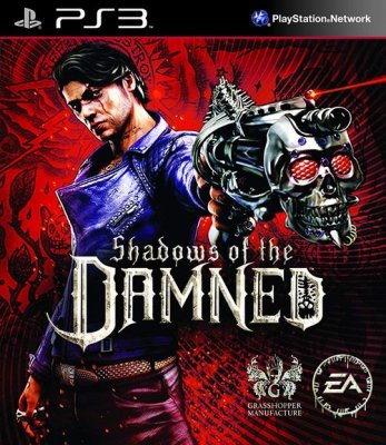 Shadows of the Damned (PS3)