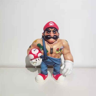 Марио Качок (Super Mario) (33 см)