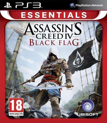 Assassin's Creed 4 (IV) Black Flag (PS3)