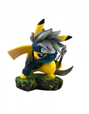 Фигурка Pikachu Kakashi Style 11 см