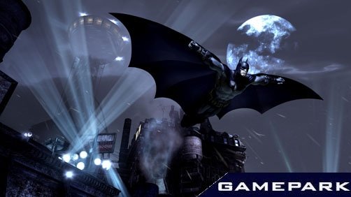 Batman: Аркхем Сити Коллекционное издание (PS3)