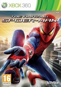 The Amazing Spider-Man   (Xbox 360)