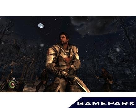 Cursed Crusade (PS3)