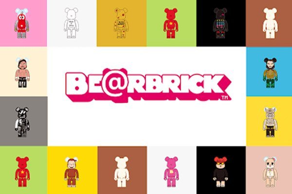 Що таке фігурка Be@rbrick?  Що таке фігурка Be@rbrick?