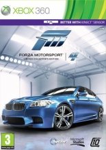 Forza Motorsport 4 Limited Edition  3.0 Б.У (Xbox 360)