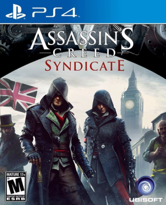 Assassin's Creed: Syndicate (PS4)