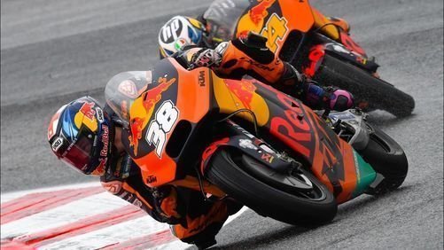 MotoGP 21 (XSX)