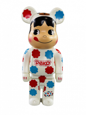 Bearbrick Milky Пеко 400% (28см)