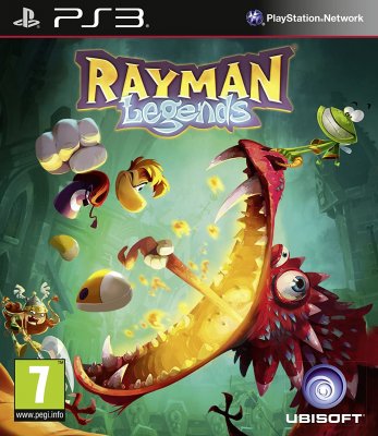 Rayman Legends (PS3)