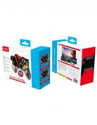 Беспроводной джойстик для Nintendo Switch/PC/Android PG-SW001 Камуфляж Серый