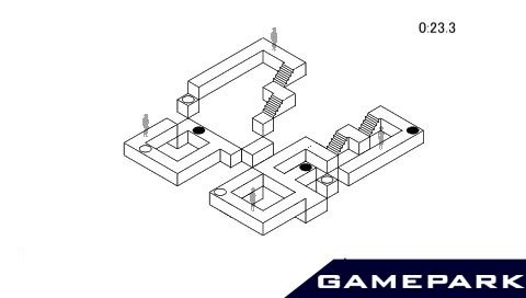 EchoChrome (PSP) EchoChrome (PSP)