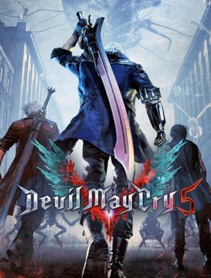 Devil May Cry V (PS5)
