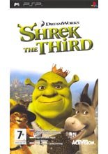 Shrek the Third (PSP) Shrek the Third (PSP)