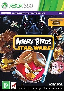 Angry Birds Star Wars   (Xbox360)