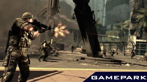 SOCOM: Спецназ (PS3)