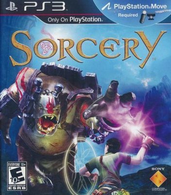 Чародей (PS3)