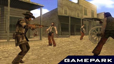 GUN Showdown (PSP) GUN Showdown (PSP)