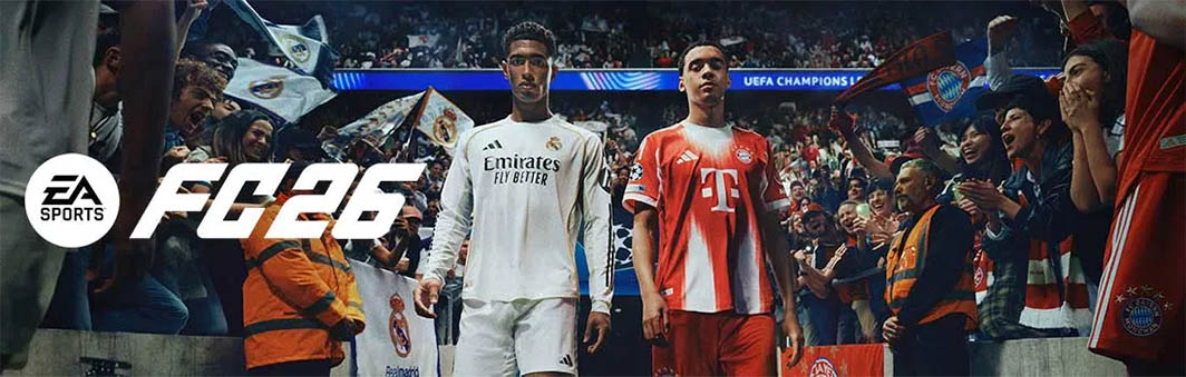 Вересень 2025: місяць вибухових релізів і неймовірних новинок для геймерів Вересень 2025: місяць вибухових релізів і неймовірних новинок для геймерів