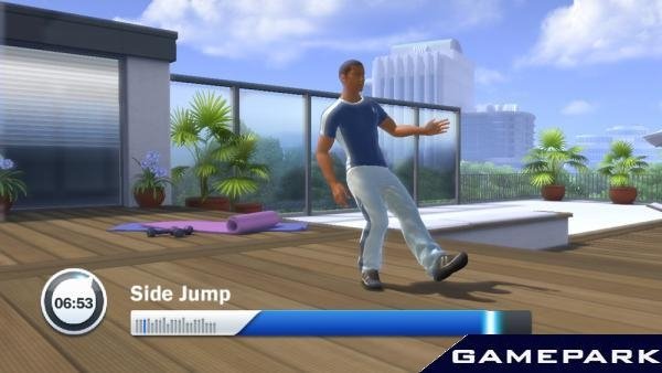 My Fitness Coach Club (PS3)