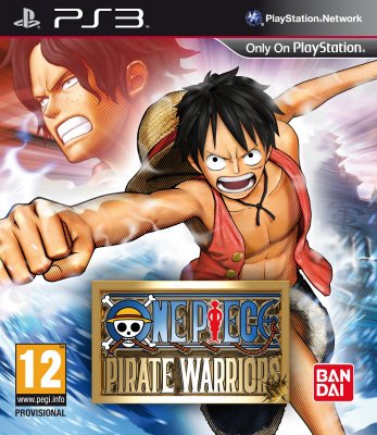 One Piece Pirate Warrior 3 (PS3)