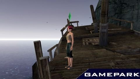 Sims 2 Робинзоны (PSP) Sims 2 Робинзоны (PSP)