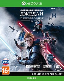 Звёздные Войны – Джедаи: Павший Орден (Xbox One)
