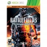Battlefield 3 Premium Edition   (Xbox 360)