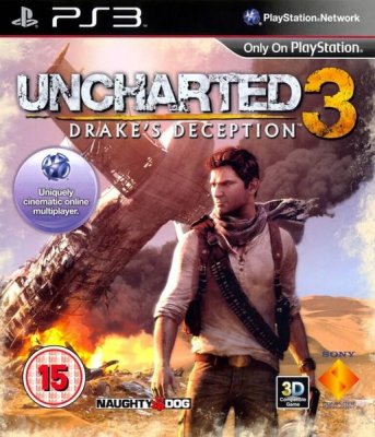 Uncharted 3: Иллюзии Дрейка (PS3)