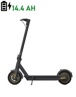 Ninebot KickScooter Max G30 до 60 км