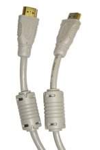 Кабель HDMI 2 метра (феррит/фильтр)