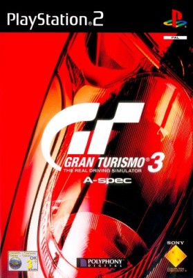 Gran Turismo 3 (PS2)