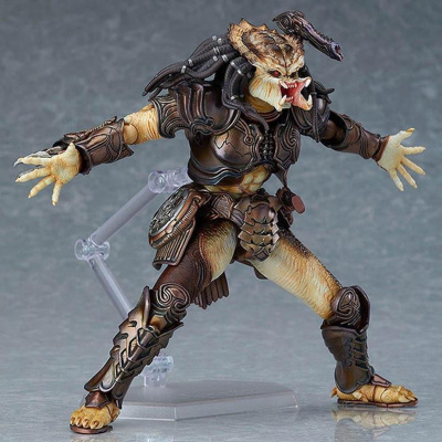 Фігурка Alien vs. Figma 109# Predator 2 Такаюкі Рухома модель 16 cm