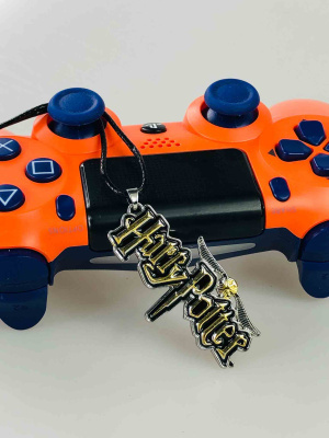 Підвіска Harry Potter на шнурку — геймерський кулон у стилі Гаррі Поттера