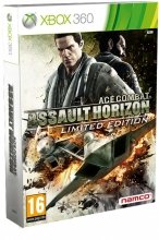 Ace Combat Assault Horizon Limited Edition  (Xbox 360)