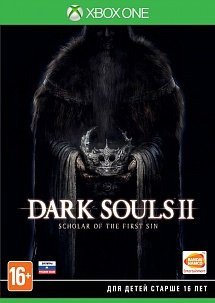 Dark Souls II: Scholar of the First Sin (XboxONE)