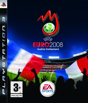 UEFA EURO 2008 (PS3)