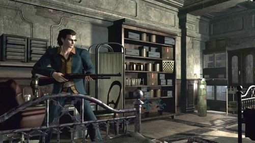 Resident Evil: Origins Collection (PS4)